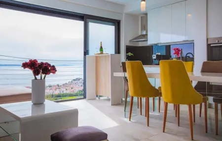 Villa Royal 2 Podstrana, Maison 8 personnes à Dragljane - Photo 4