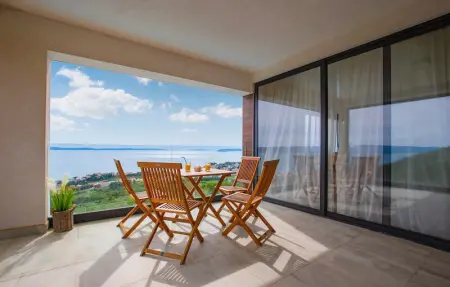 Villa Royal 2 Podstrana, Maison 8 personnes à Dragljane - Photo 5