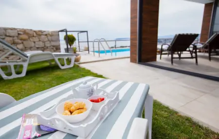 Villa Royal 2 Podstrana, Maison 8 personnes à Dragljane - Photo 7