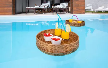 Villa Royal 2 Podstrana, Maison 8 personnes à Dragljane - Photo 11