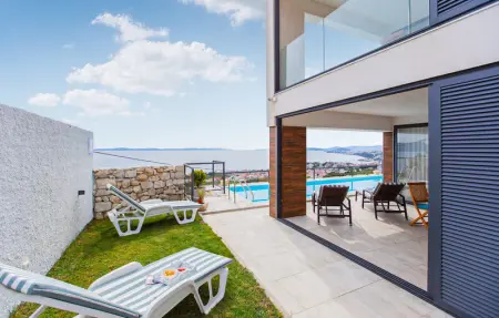 Villa Royal 2 Podstrana, Maison 8 personnes à Dragljane - Photo 16