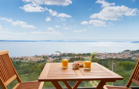 Villa Royal 2 Podstrana, Maison 8 personnes à Dragljane - Photo 20