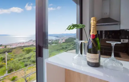 Villa Royal 2 Podstrana, Maison 8 personnes à Dragljane - Photo 23