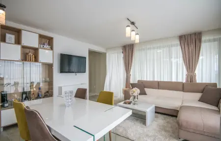 Villa Royal 2 Podstrana, Maison 8 personnes à Dragljane - Photo 25