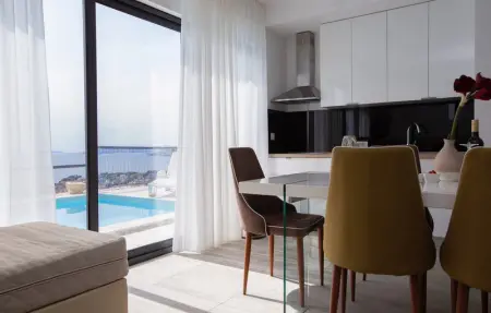 Villa Royal 2 Podstrana, Maison 8 personnes à Dragljane - Photo 28