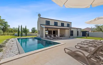 Haus in Umag,Villa Stellar CLS425 N°979118