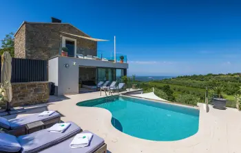 Haus in Umag,Villa Monte CLI360 N°979123