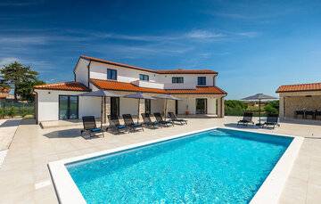 Location Maison à Porec,Villa Sun Istria CLS505 N°979124