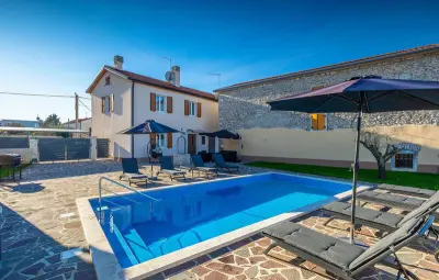 Maison à Umag, Villa Druskovic - L979139