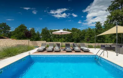 Maison à Labin   Rabac, Villa Tireli - L979148