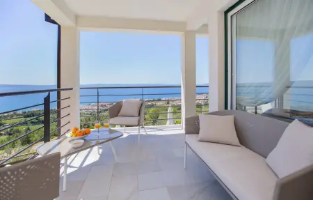 Villa Royal 1 Podstrana, Maison 8 personnes à Split - Photo 2