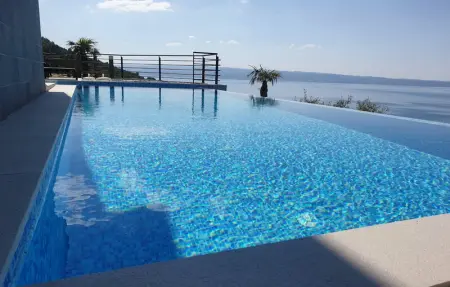 Villa Royal 1 Podstrana, Maison 8 personnes à Split - Photo 4