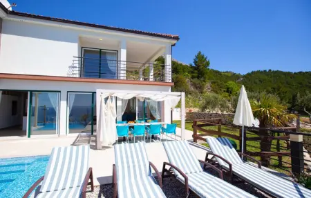 Villa Royal 1 Podstrana, Maison 8 personnes à Split - Photo 11