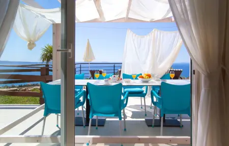 Villa Royal 1 Podstrana, Maison 8 personnes à Split - Photo 12