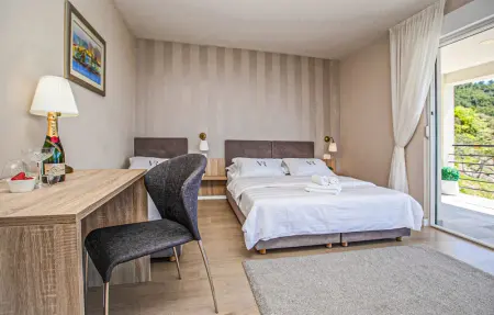 Villa Royal 1 Podstrana, Maison 8 personnes à Split - Photo 27