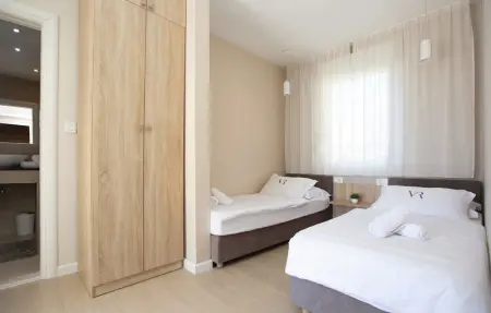 Villa Royal 1 Podstrana, Maison 8 personnes à Split - Photo 28