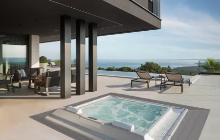 Villa Panoramica, Maison 8 personnes à Labin   Rabac - Photo 3