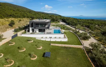 Villa Panoramica, Maison 8 personnes à Labin   Rabac - Photo 4