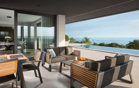 Villa Panoramica, Maison 8 personnes à Labin   Rabac - Photo 5