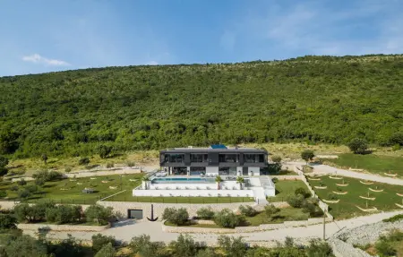 Villa Panoramica, Maison 8 personnes à Labin   Rabac - Photo 6
