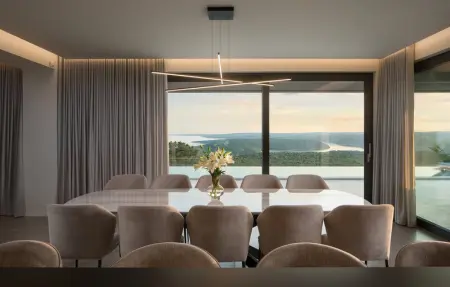 Villa Panoramica, Maison 8 personnes à Labin   Rabac - Photo 7