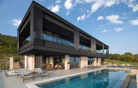 Villa Panoramica, Maison 8 personnes à Labin   Rabac - Photo 8