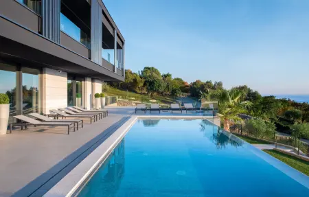 Villa Panoramica, Maison 8 personnes à Labin   Rabac - Photo 9