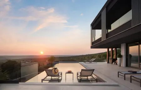 Villa Panoramica, Maison 8 personnes à Labin   Rabac - Photo 11