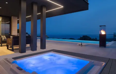 Villa Panoramica, Maison 8 personnes à Labin   Rabac - Photo 12