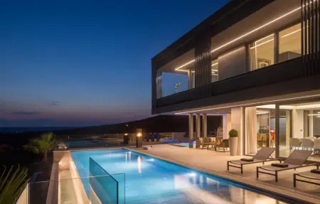 Villa Panoramica, Maison 8 personnes à Labin   Rabac - Photo 14