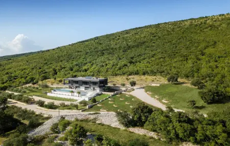 Villa Panoramica, Maison 8 personnes à Labin   Rabac - Photo 15