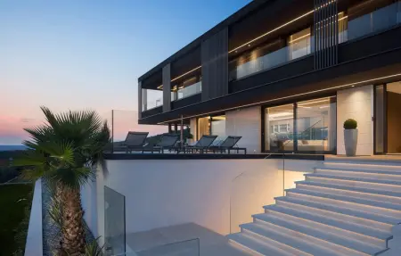 Villa Panoramica, Maison 8 personnes à Labin   Rabac - Photo 16