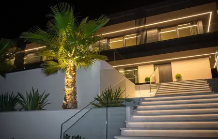 Villa Panoramica, Maison 8 personnes à Labin   Rabac - Photo 17