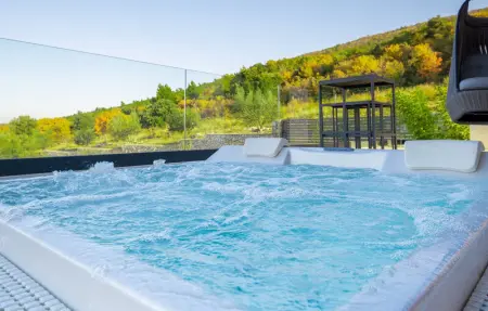 Villa Panoramica, Maison 8 personnes à Labin   Rabac - Photo 19