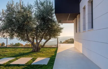 Villa Panoramica, Maison 8 personnes à Labin   Rabac - Photo 20