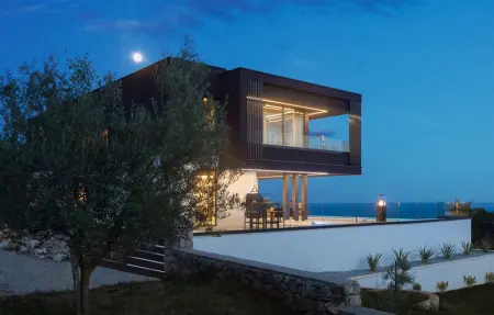 Villa Panoramica, Maison 8 personnes à Labin   Rabac - Photo 22