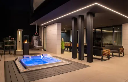 Villa Panoramica, Maison 8 personnes à Labin   Rabac - Photo 23