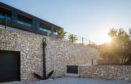 Villa Panoramica, Maison 8 personnes à Labin   Rabac - Photo 24