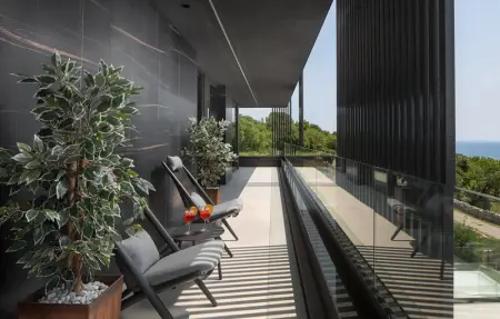 Villa Panoramica, Maison 8 personnes à Labin   Rabac - Photo 25