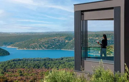 Villa Panoramica, Maison 8 personnes à Labin   Rabac - Photo 28