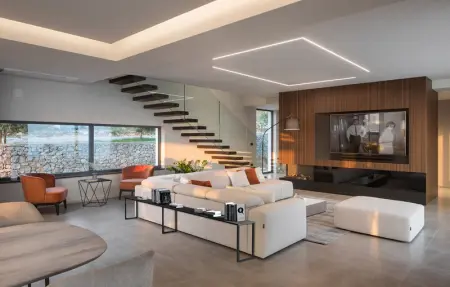 Villa Panoramica, Maison 8 personnes à Labin   Rabac - Photo 31