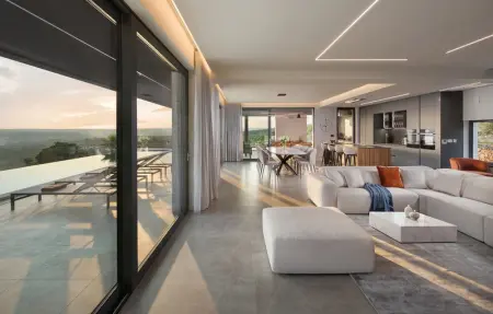 Villa Panoramica, Maison 8 personnes à Labin   Rabac - Photo 32