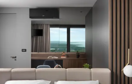 Villa Panoramica, Maison 8 personnes à Labin   Rabac - Photo 34