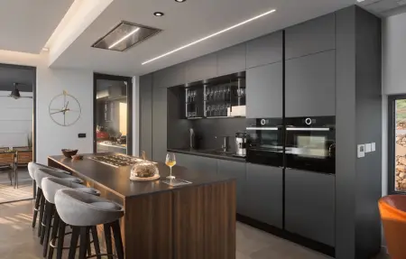 Villa Panoramica, Maison 8 personnes à Labin   Rabac - Photo 38