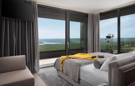 Villa Panoramica, Maison 8 personnes à Labin   Rabac - Photo 42