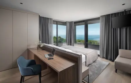 Villa Panoramica, Maison 8 personnes à Labin   Rabac - Photo 44