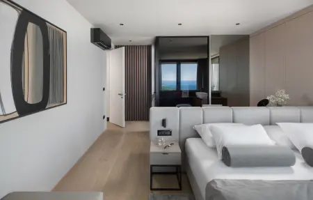 Villa Panoramica, Maison 8 personnes à Labin   Rabac - Photo 47