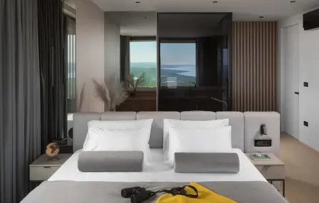 Villa Panoramica, Maison 8 personnes à Labin   Rabac - Photo 50