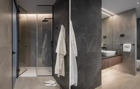 Villa Panoramica, Maison 8 personnes à Labin   Rabac - Photo 52