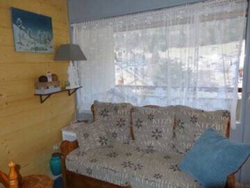 Location Appartement à Villard de Lans,Joli petit 2 pièces en sous pente pour 4 personnes - N°979219